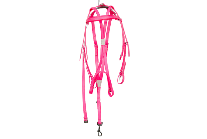 product-images saddlery-and-harnesses breastplates breastplates-pink-1