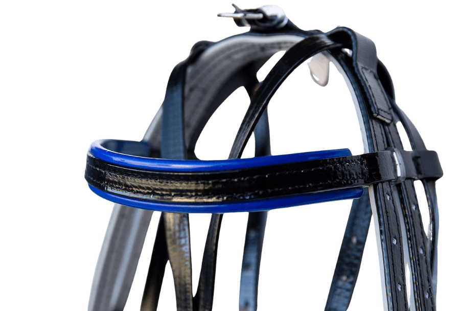 product-images saddlery-and-harnesses trotting-harness trotting-harness-blue-and-black-11