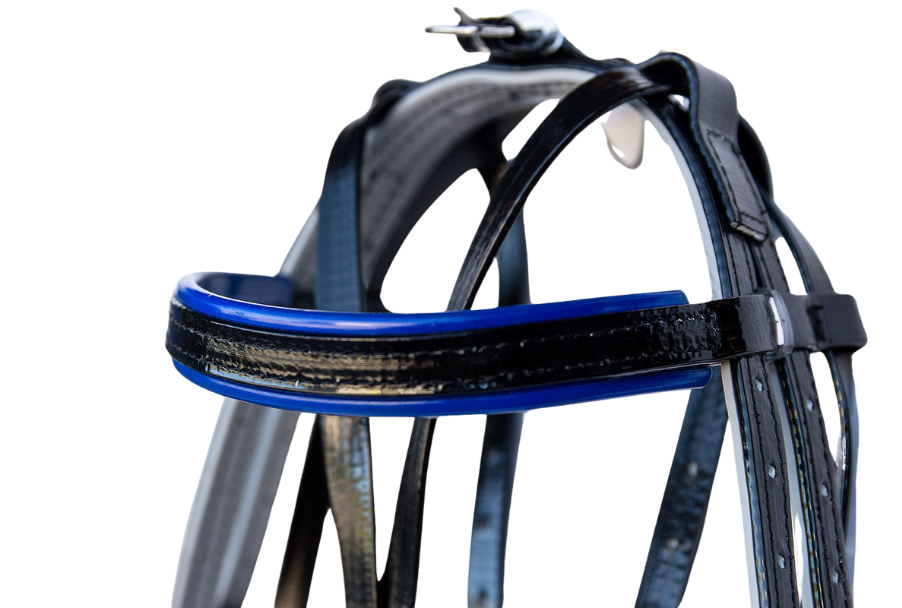 product-images saddlery-and-harnesses trotting-harness trotting-harness-blue-and-black-11
