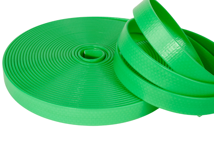 product-images webbing-and-tapes pvc-webbing pvc-webbing-green-2