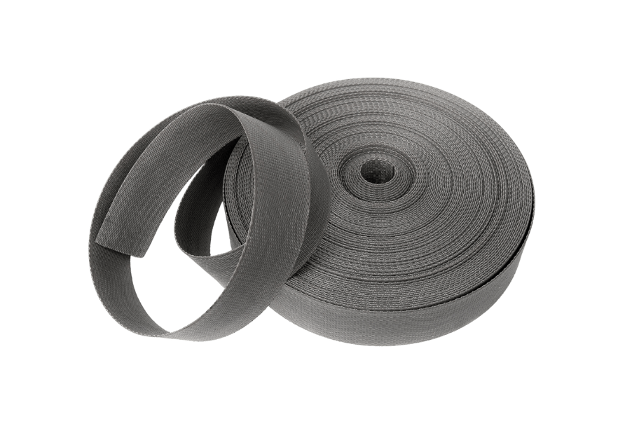 product-images webbing-and-tapes weldable-tape weldable-tape-grey-1