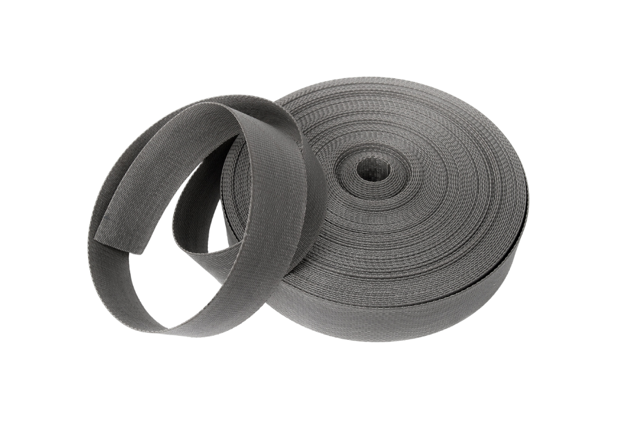 product-images webbing-and-tapes weldable-tape weldable-tape-grey-1