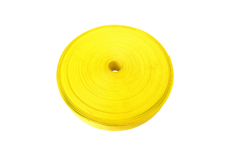 product-images webbing-and-tapes weldable-tape weldable-tape-yellow-1