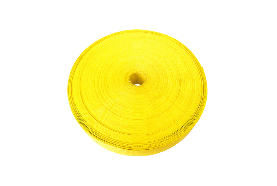 product-images webbing-and-tapes weldable-tape weldable-tape-yellow-1