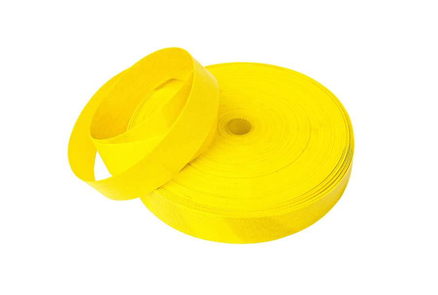 product-images webbing-and-tapes weldable-tape weldable-tape-yellow-2