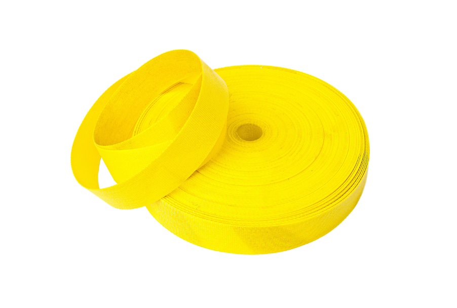 product-images webbing-and-tapes weldable-tape weldable-tape-yellow-2