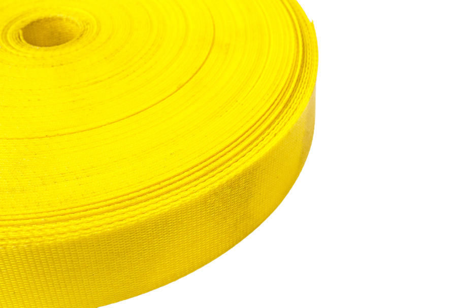 product-images webbing-and-tapes weldable-tape weldable-tape-yellow-3