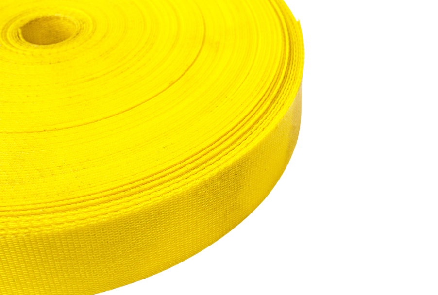 product-images webbing-and-tapes weldable-tape weldable-tape-yellow-3